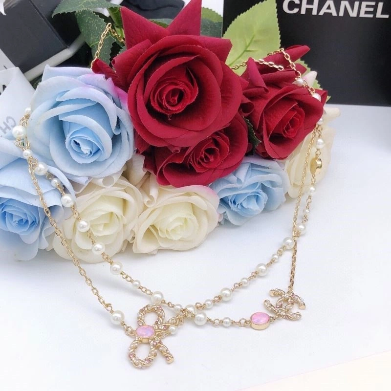Chanel Necklaces SunProtective 222095