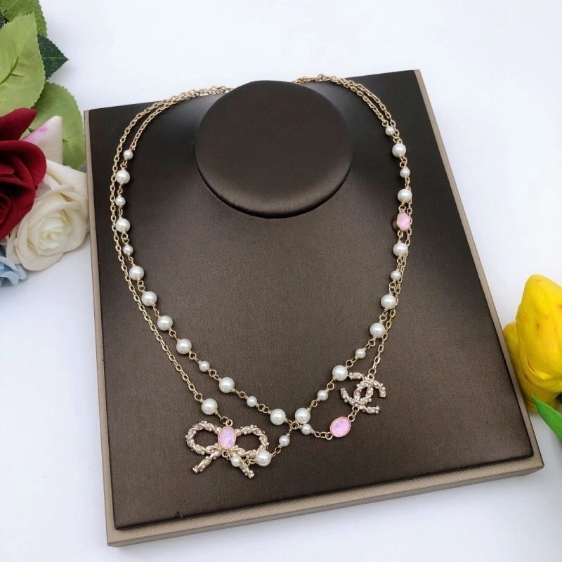 Chanel Necklaces SunProtective 222095