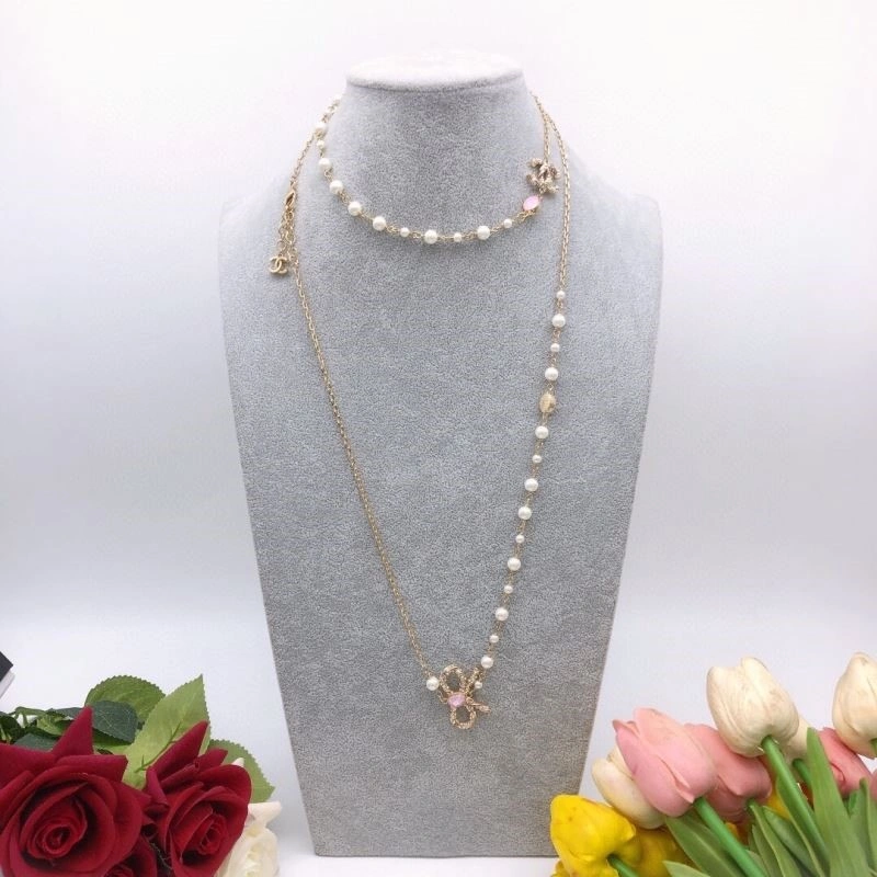 Chanel Necklaces SunProtective 222095