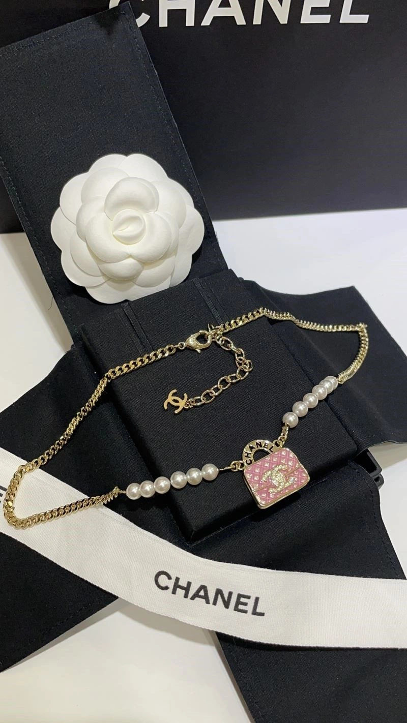 Chanel Necklaces Stylish 222120