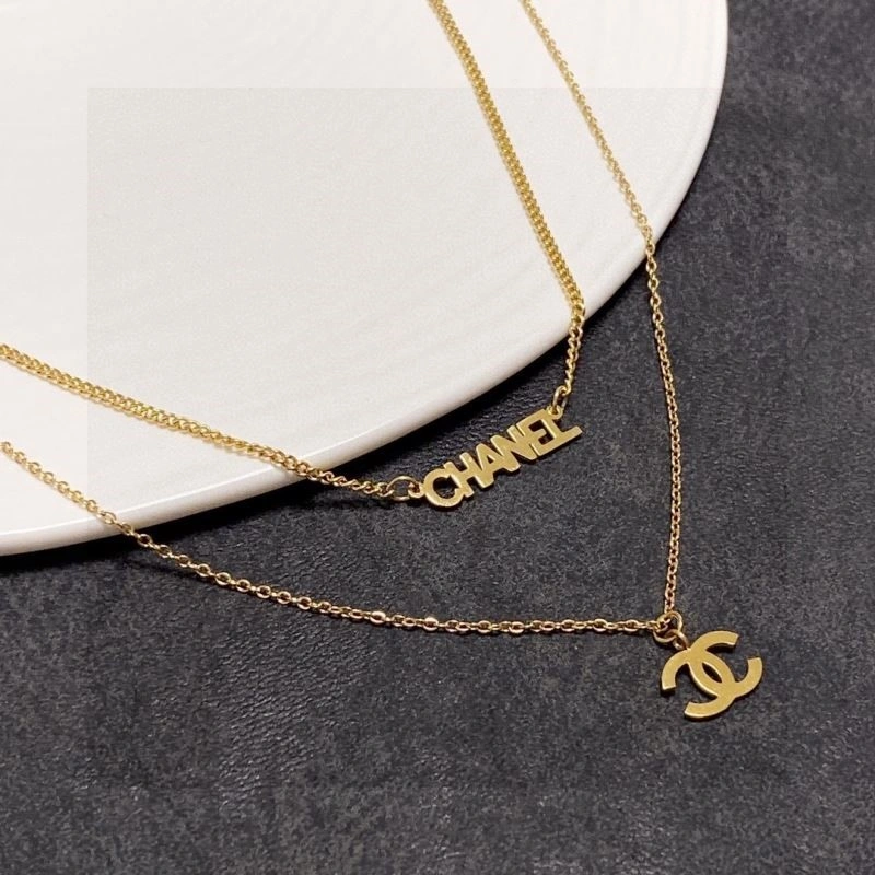 Thermal Chanel Necklaces 222091