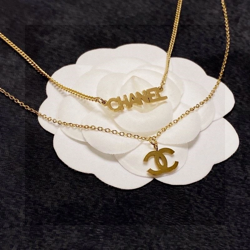 Thermal Chanel Necklaces 222091