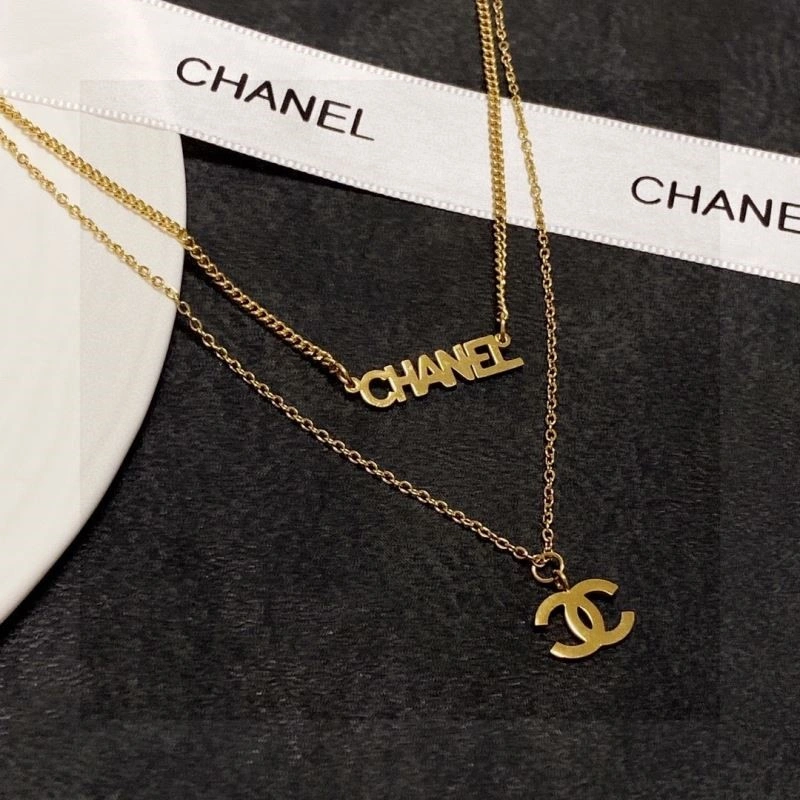 Thermal Chanel Necklaces 222091