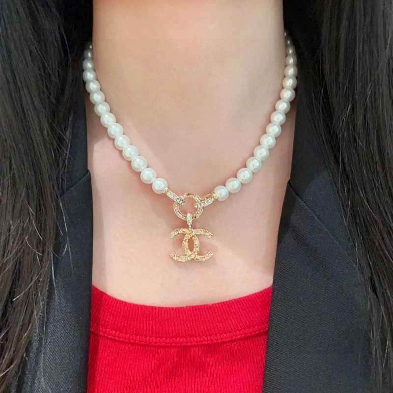 HighPerformance Chanel Necklaces 222093