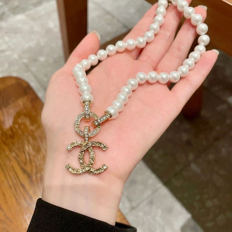 HighPerformance Chanel Necklaces 222093