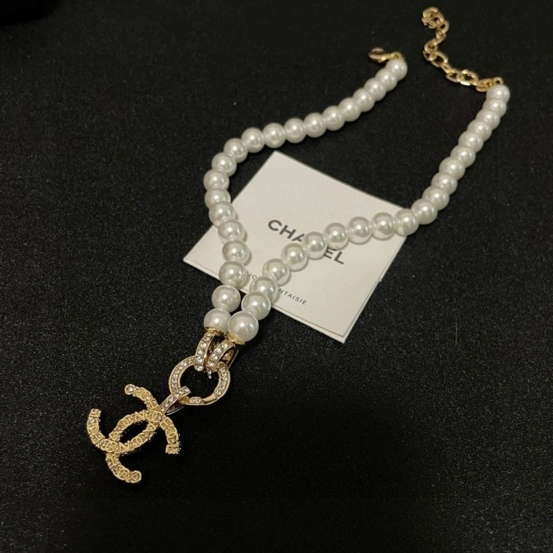 HighPerformance Chanel Necklaces 222093