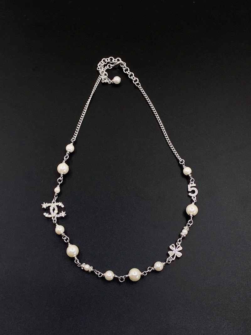 Original Chanel Necklaces 222088