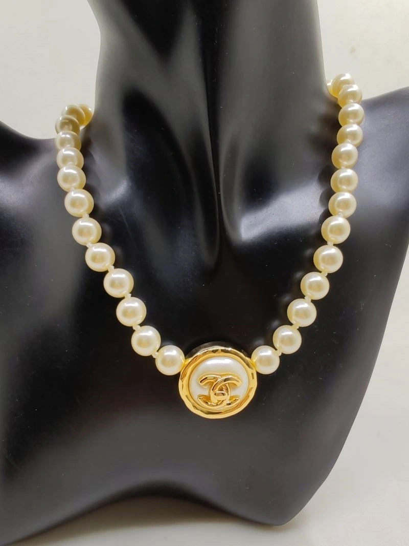 Chanel Necklaces SoftTouch 222071