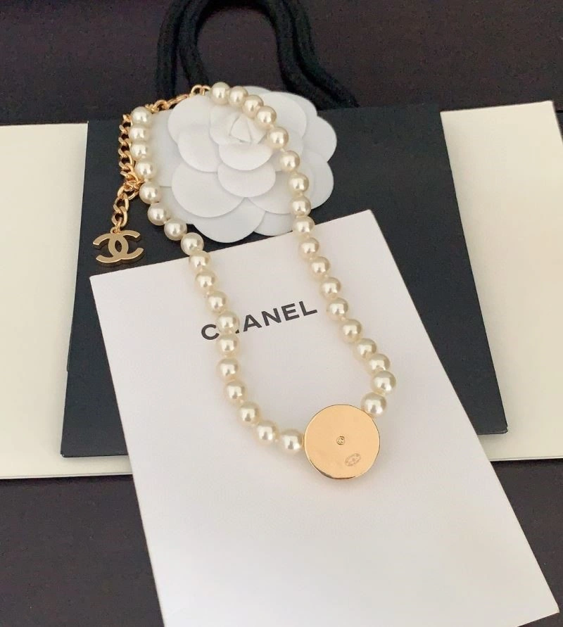 Chanel Necklaces SoftTouch 222071