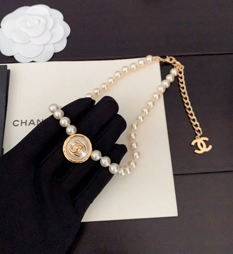 Chanel Necklaces SoftTouch 222071
