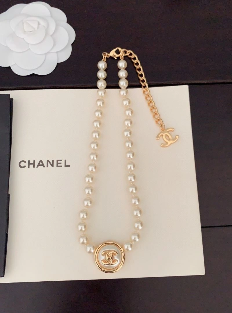 Chanel Necklaces SoftTouch 222071
