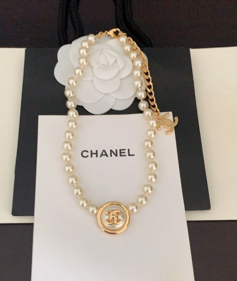Chanel Necklaces SoftTouch 222071