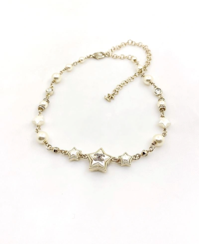 Chanel Necklaces TimelessDesign 222078
