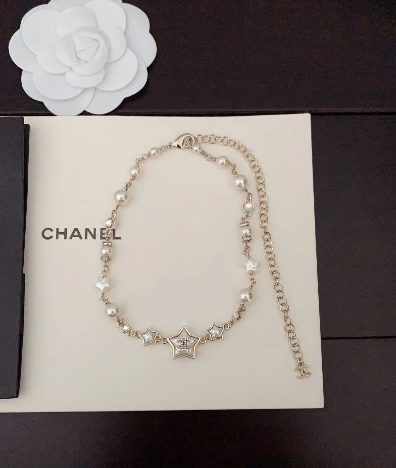 Chanel Necklaces TimelessDesign 222078