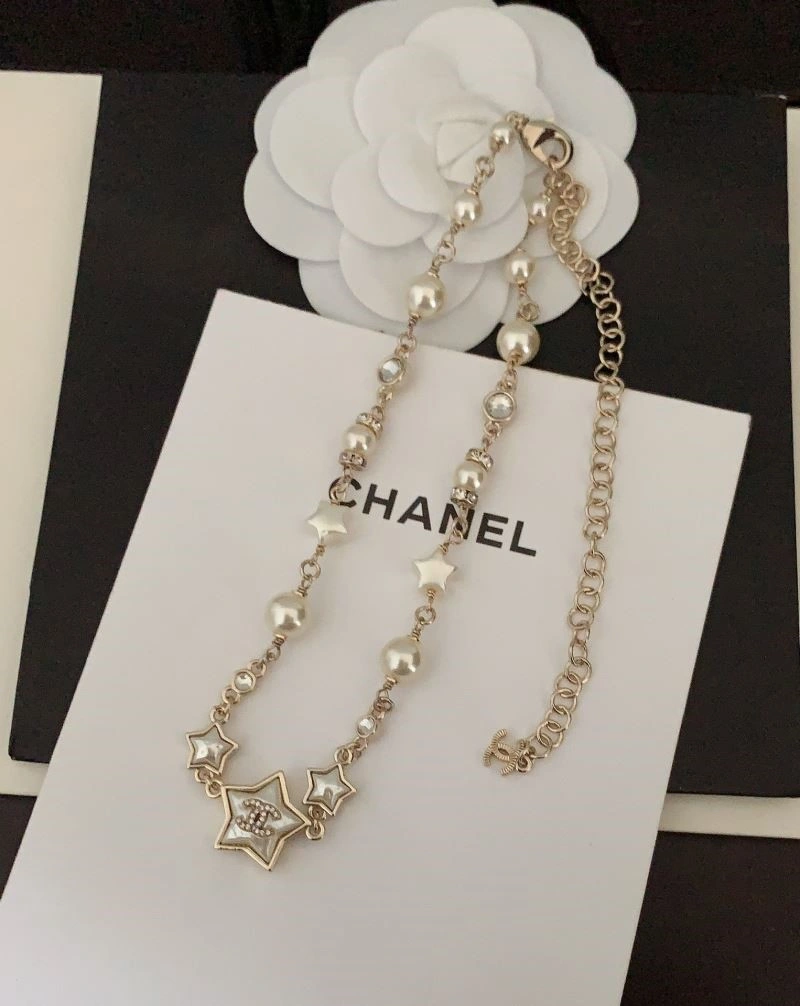 Chanel Necklaces TimelessDesign 222078