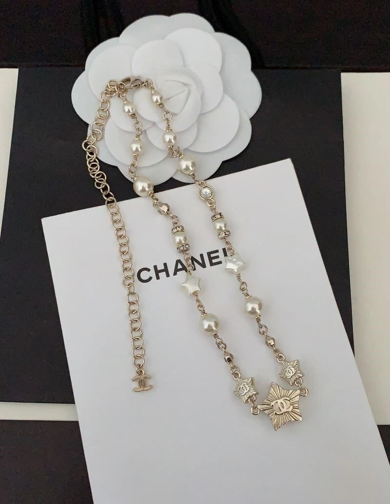 Chanel Necklaces TimelessDesign 222078