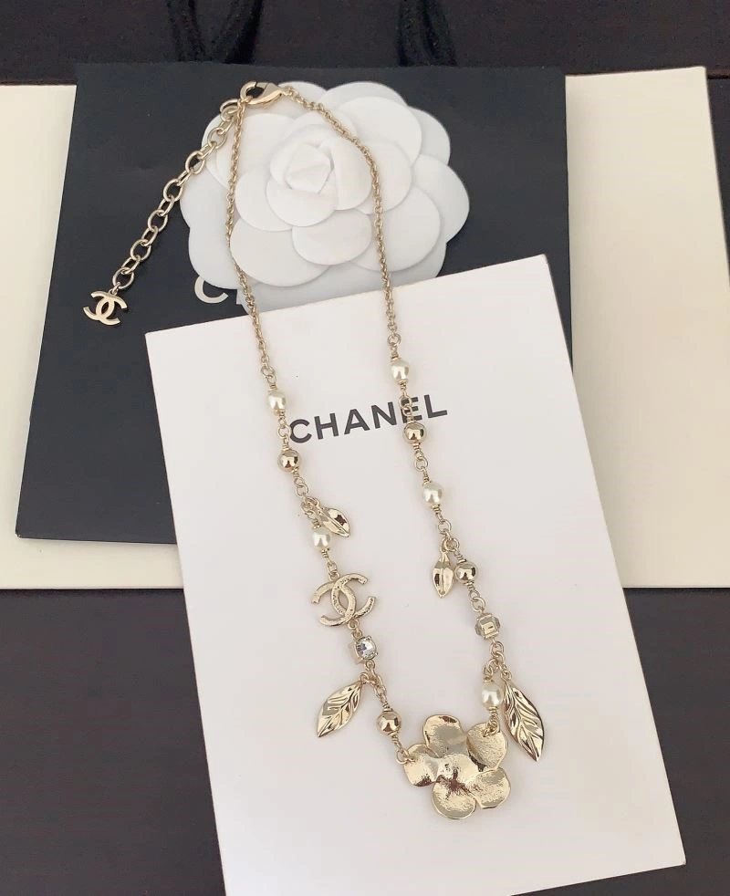 UrbanChic Chanel Necklaces 222077