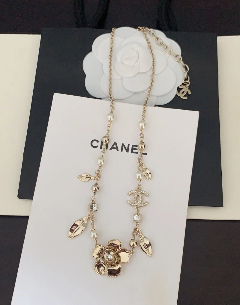 UrbanChic Chanel Necklaces 222077