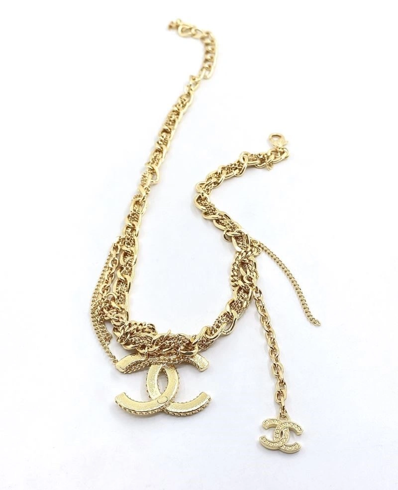 Chanel Necklaces FastDry 222084