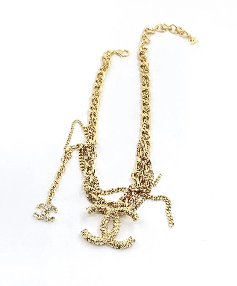 Chanel Necklaces FastDry 222084
