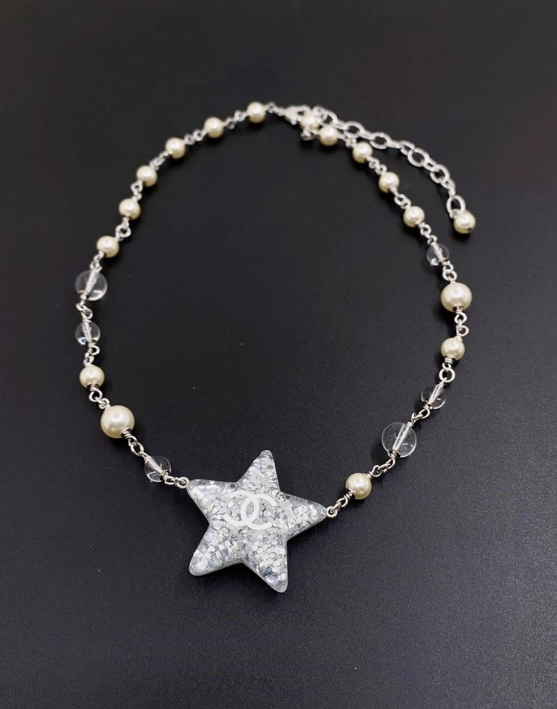 Effortless Chanel Necklaces 222081