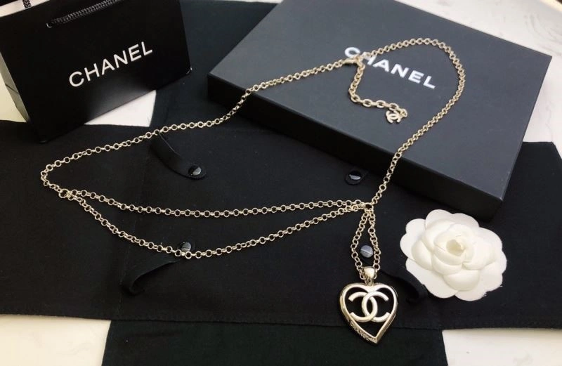 Chanel Necklaces Affordable 222074