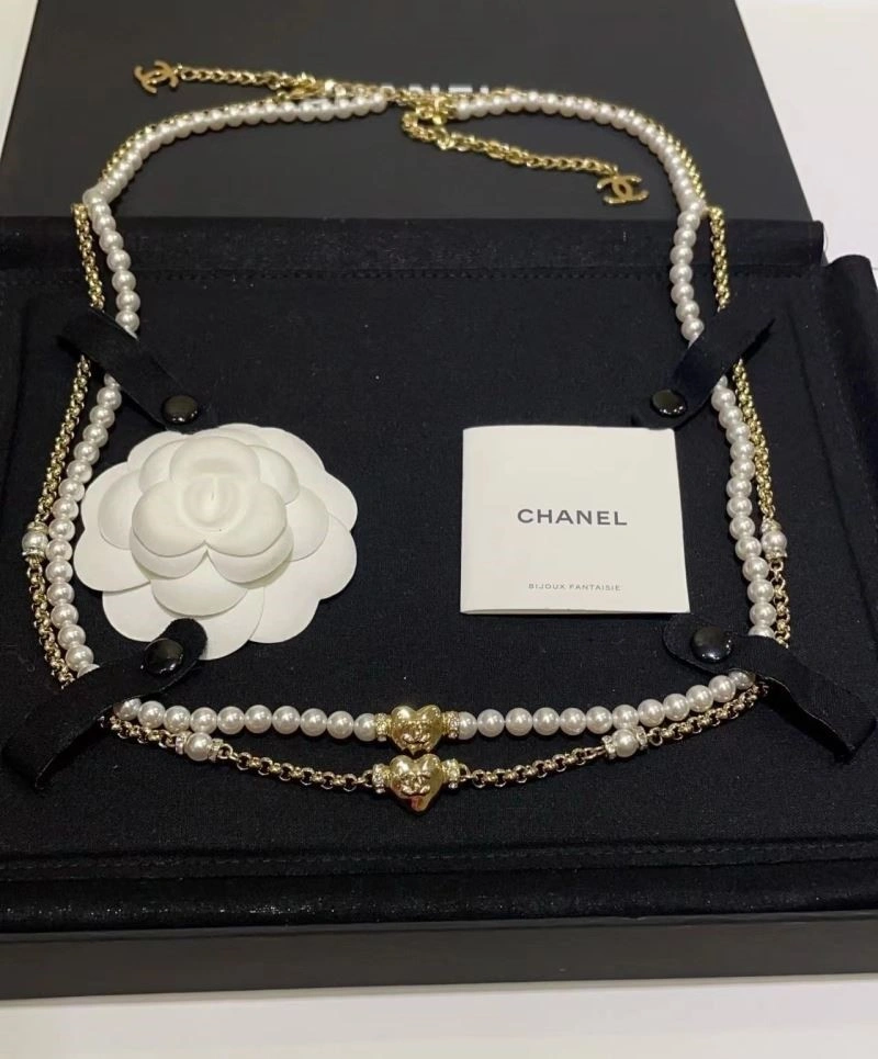Chanel Necklaces Durable 222072