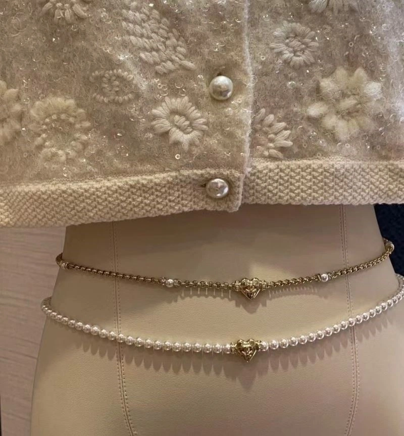 Chanel Necklaces Durable 222072