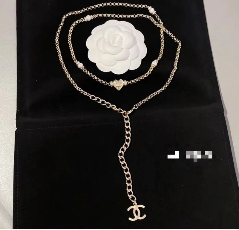 Chanel Necklaces Durable 222072