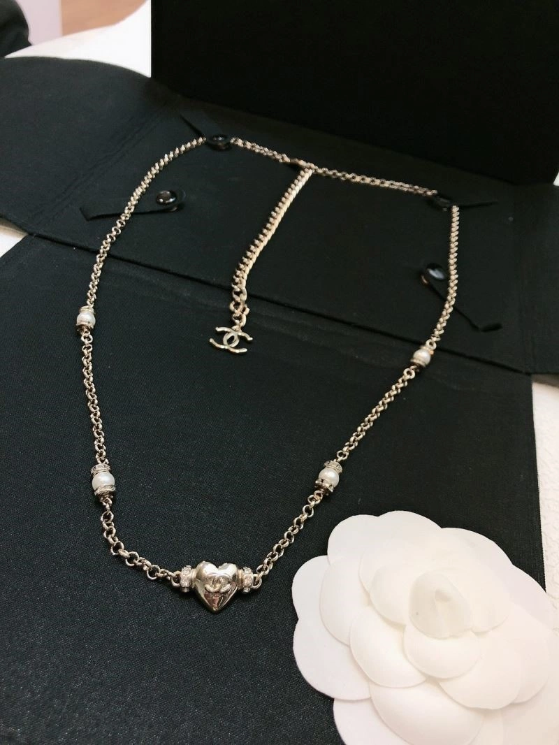 Chanel Necklaces Durable 222072