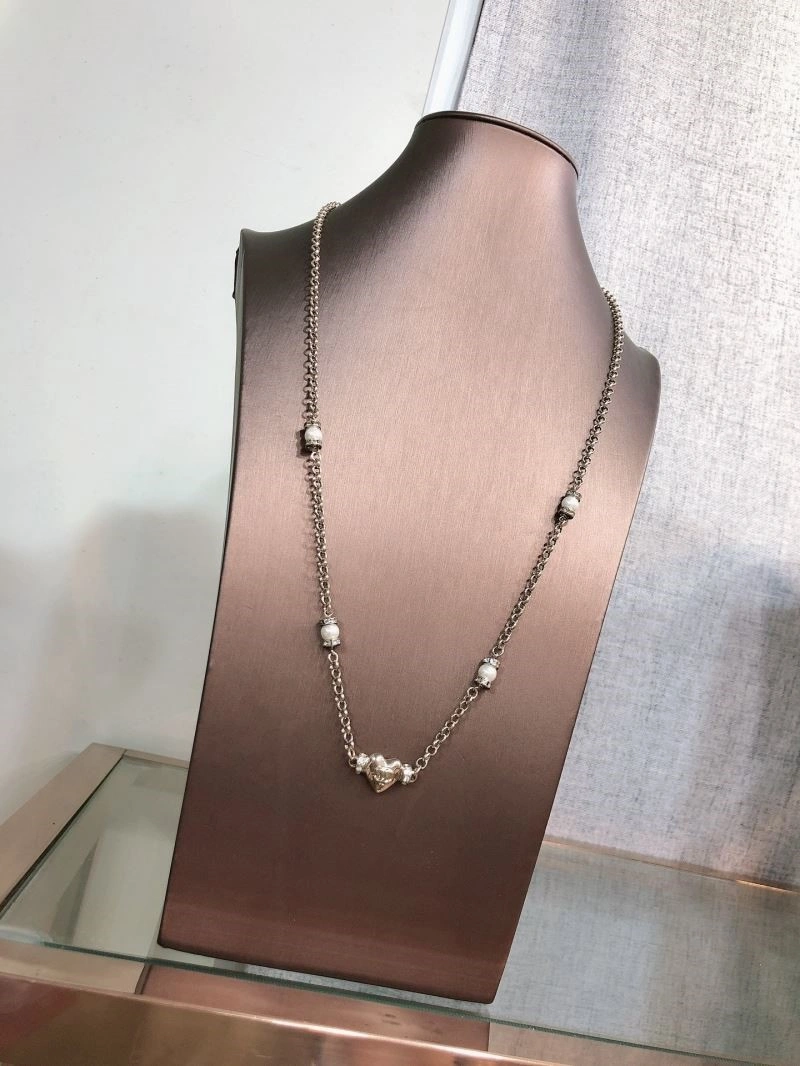 Chanel Necklaces Durable 222072