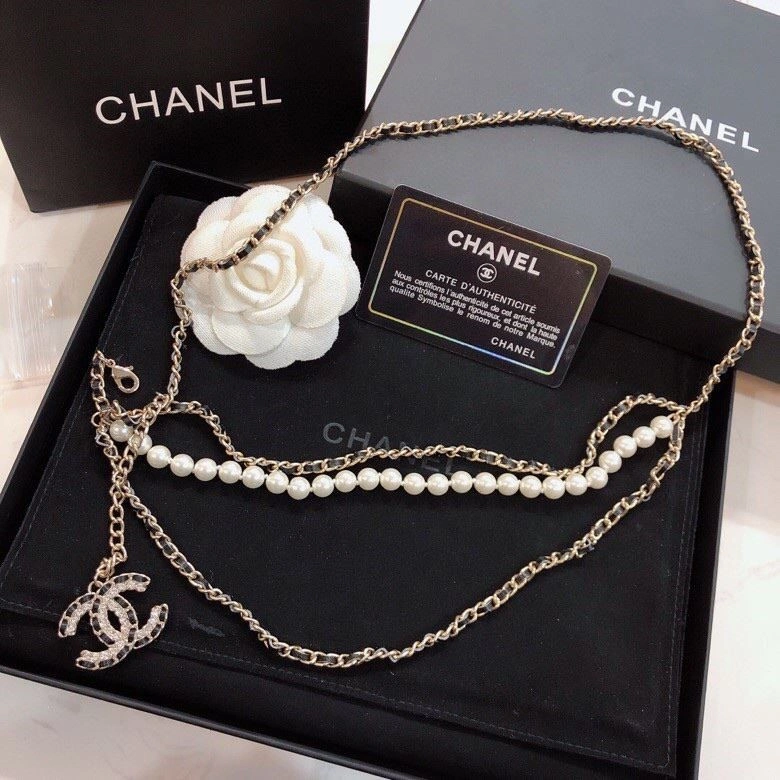 FreshLook Chanel Necklaces 222083