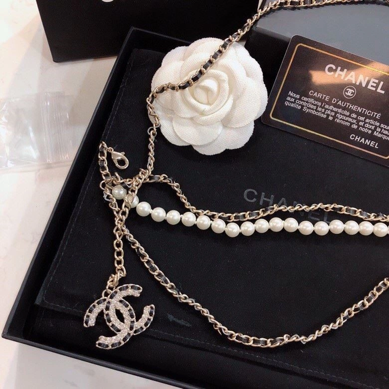 FreshLook Chanel Necklaces 222083