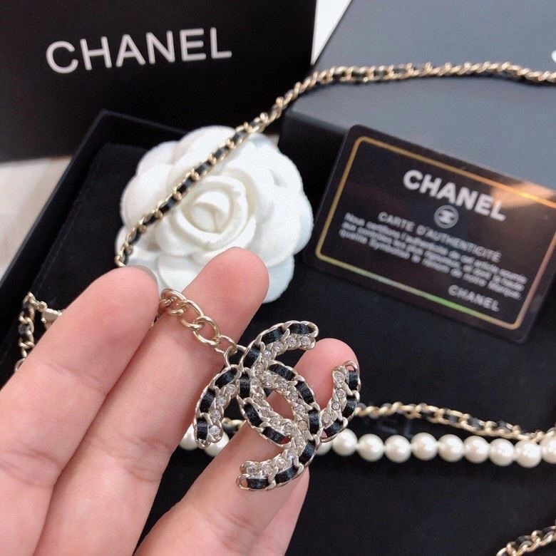 FreshLook Chanel Necklaces 222083
