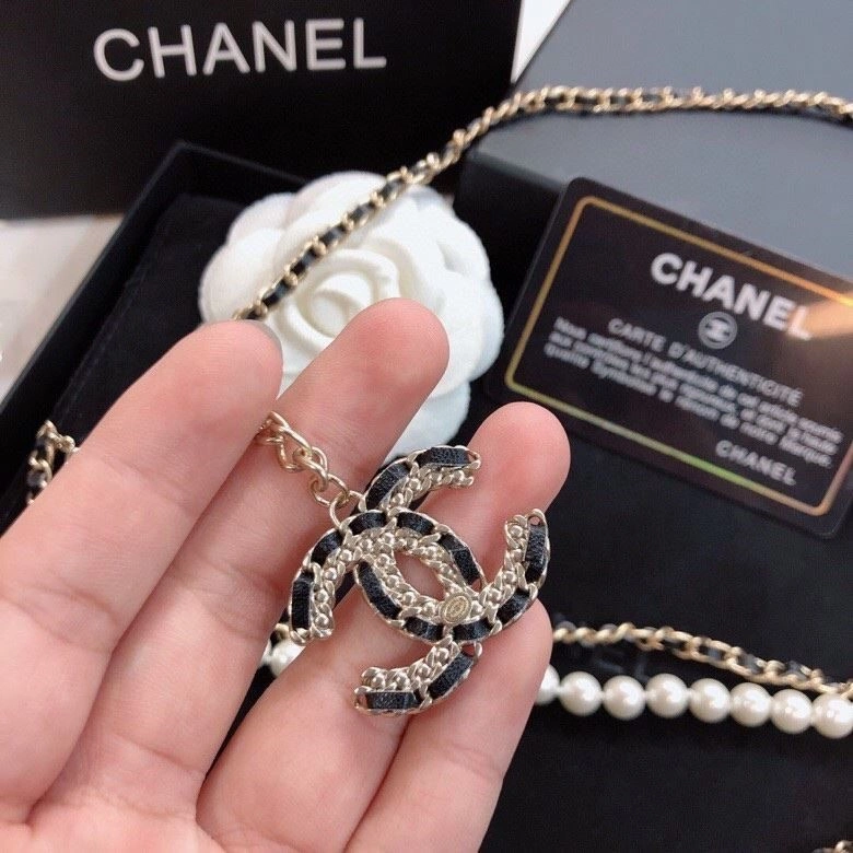 FreshLook Chanel Necklaces 222083