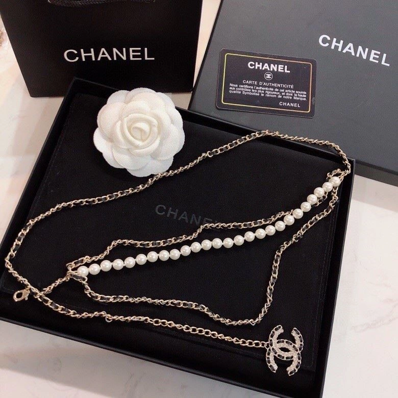 FreshLook Chanel Necklaces 222083