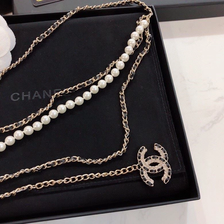FreshLook Chanel Necklaces 222083