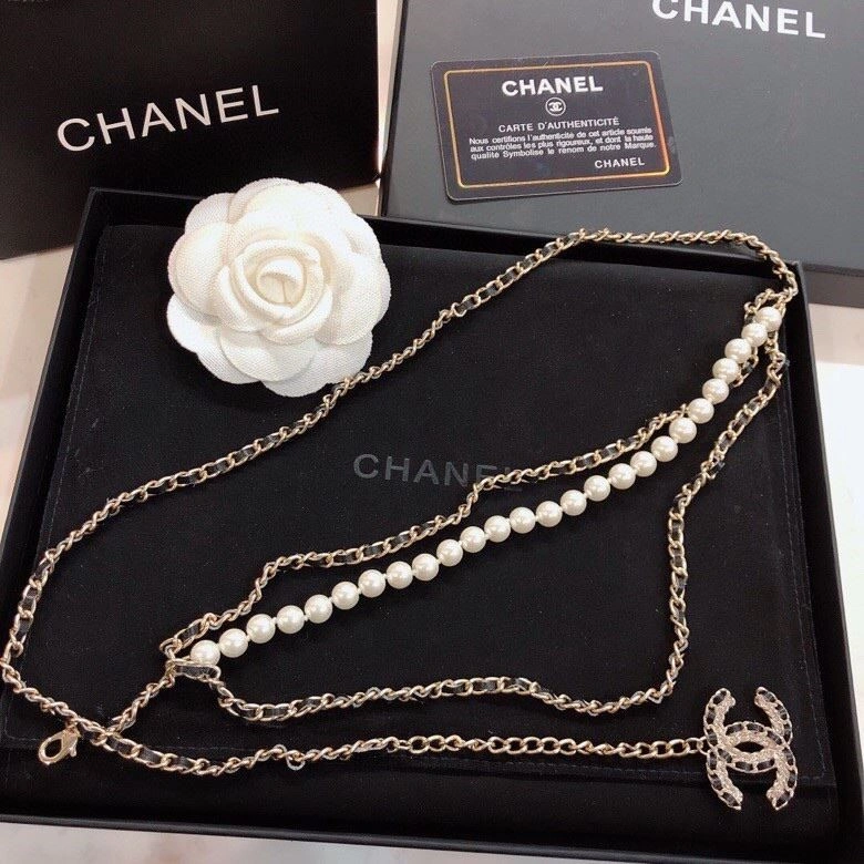 FreshLook Chanel Necklaces 222083