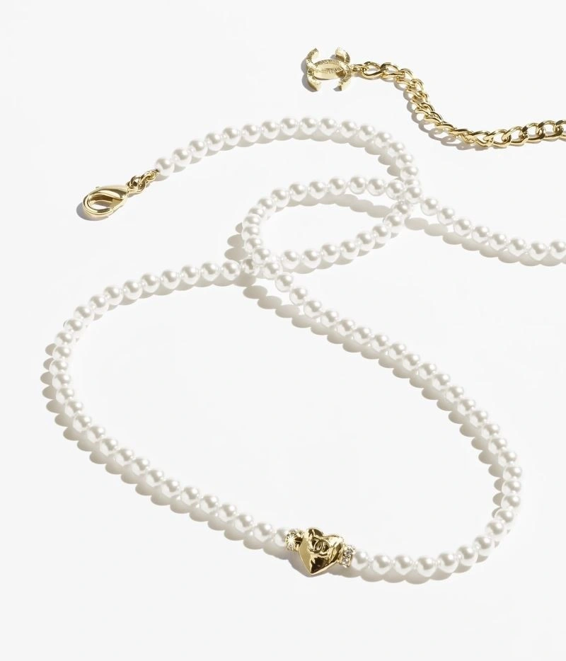 TravelReady Chanel Necklaces 222075