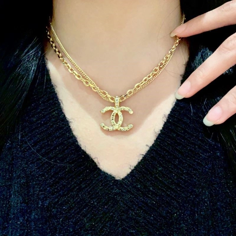 Durable Chanel Necklaces 222082