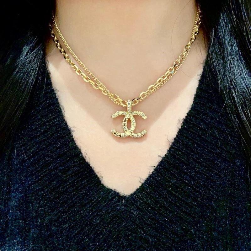 Durable Chanel Necklaces 222082