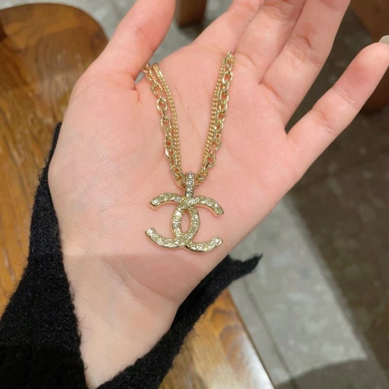 Durable Chanel Necklaces 222082