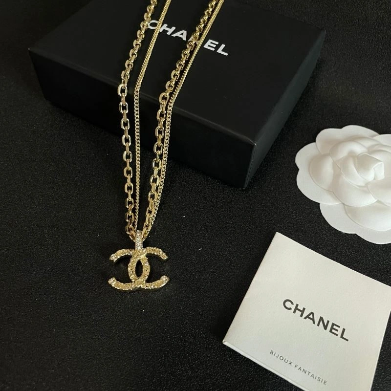 Durable Chanel Necklaces 222082