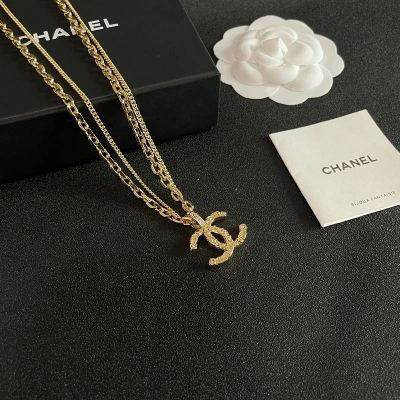 Durable Chanel Necklaces 222082