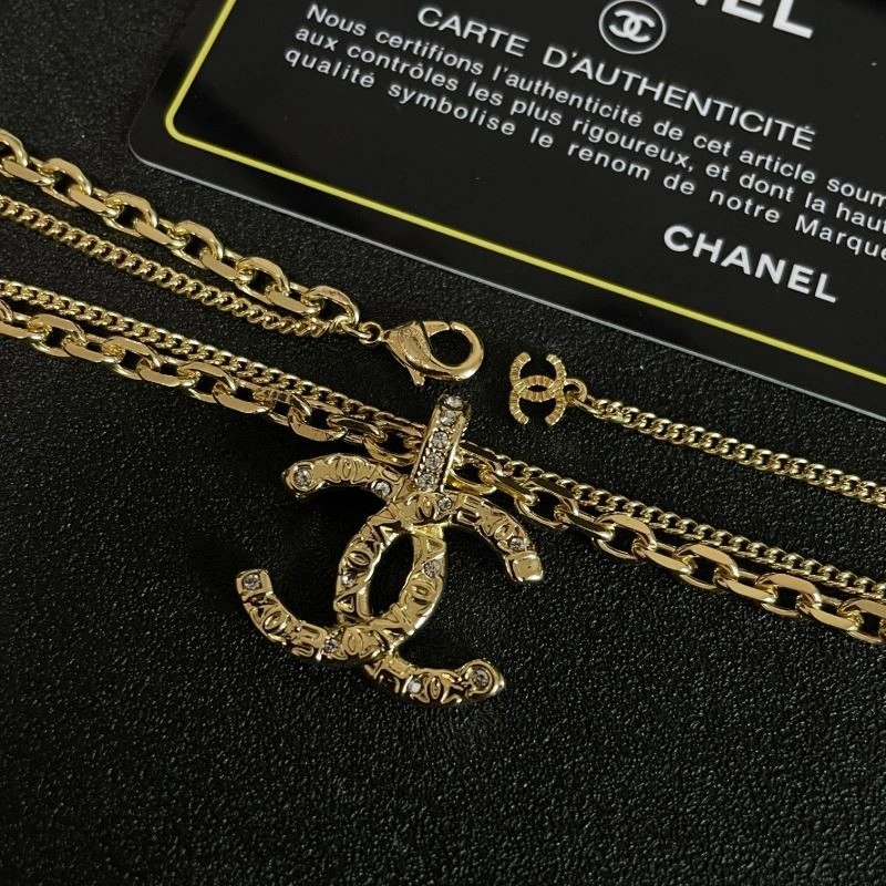 Durable Chanel Necklaces 222082