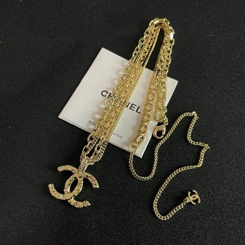 Durable Chanel Necklaces 222082