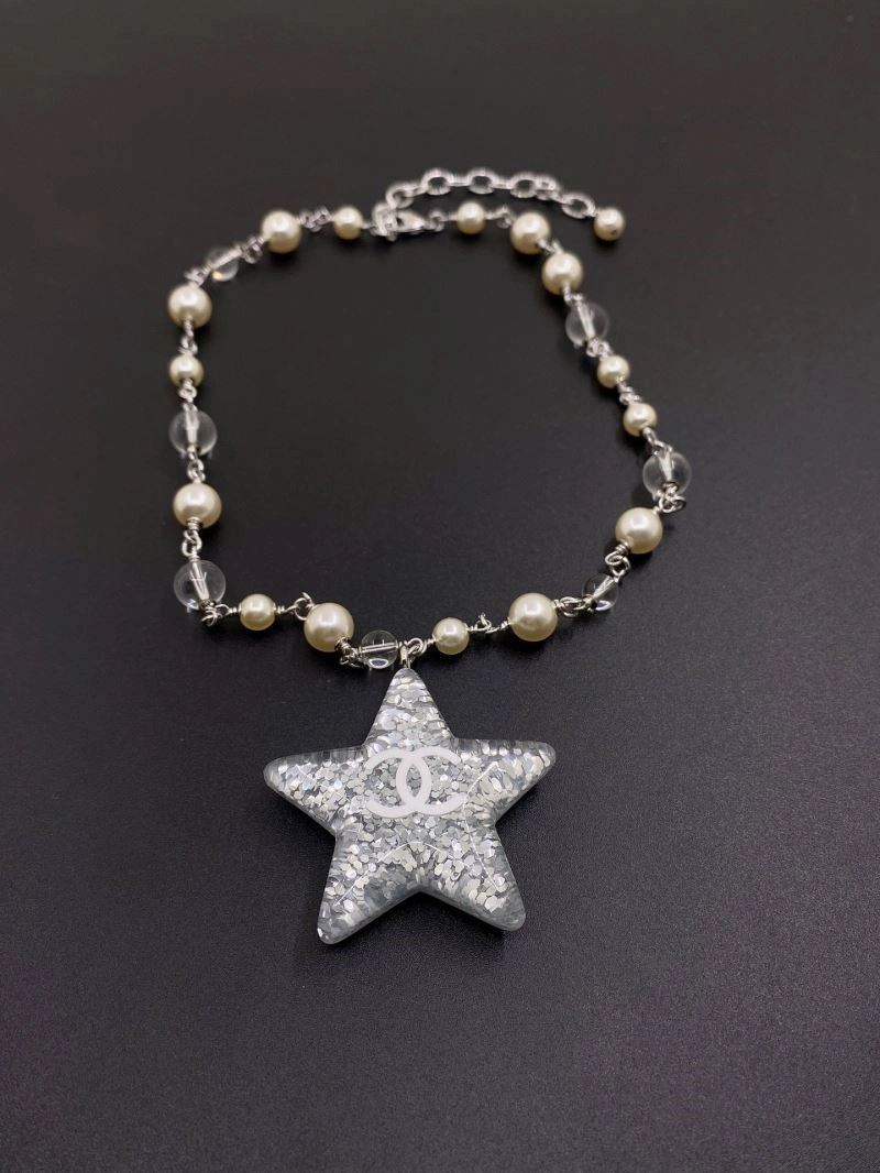 Sustainable Chanel Necklaces 222069
