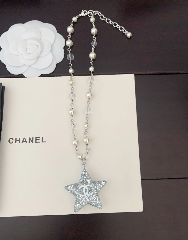 Sustainable Chanel Necklaces 222069