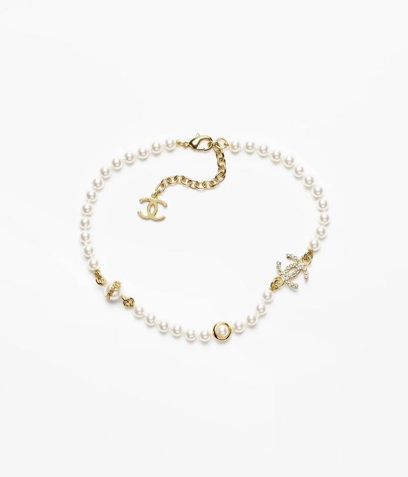 Supportive Chanel Necklaces 222066