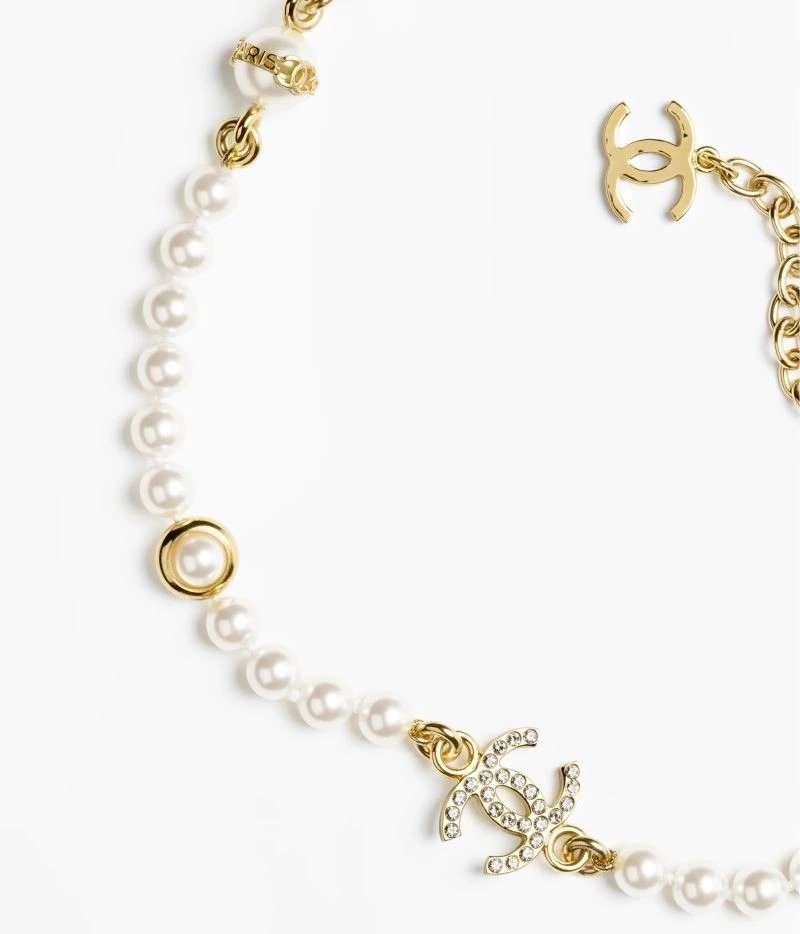 Supportive Chanel Necklaces 222066